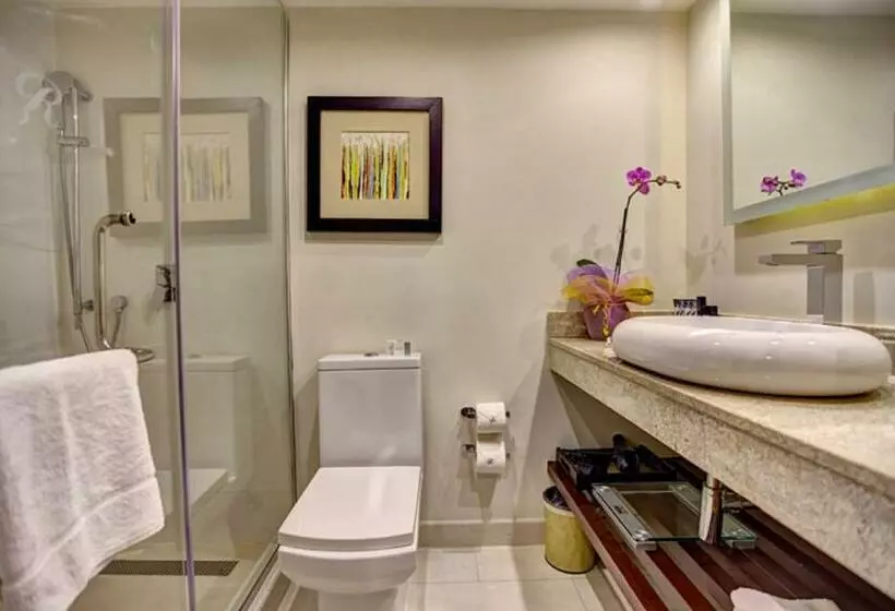 Deluxe-huone Merinäkymä, Royalton Hideaway Blue Waters, An Autograph Collection All-Inclusive Resort - Adults Only