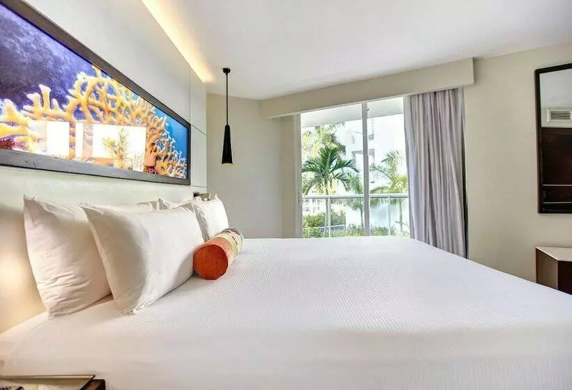 Deluxe-huone Merinäkymä, Royalton Hideaway Blue Waters, An Autograph Collection All-Inclusive Resort - Adults Only