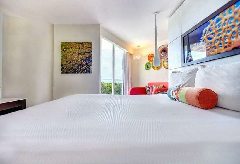 Номер Deluxe Вид на Море, Hideaway At Royalton Blue Waters, An Autograph Collection All Inclusive Resort   Adults Only