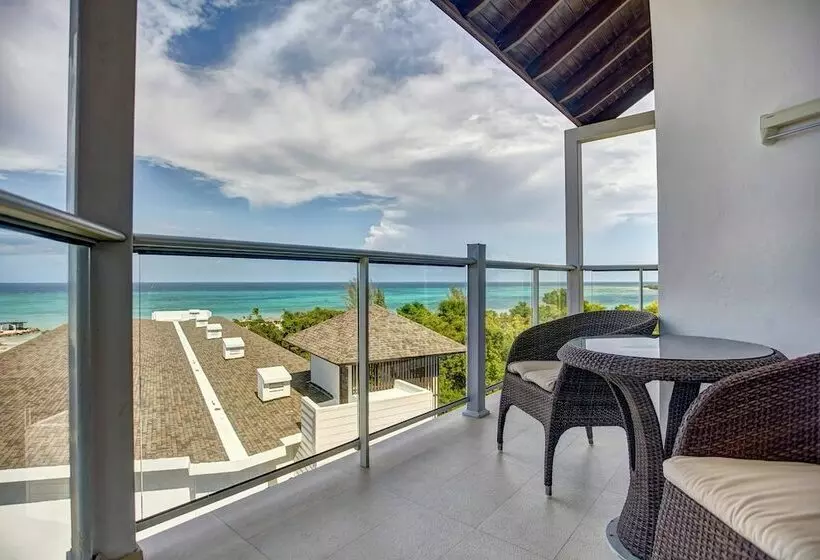 Deluxe-huone Merinäkymä, Royalton Hideaway Blue Waters, An Autograph Collection All-Inclusive Resort - Adults Only