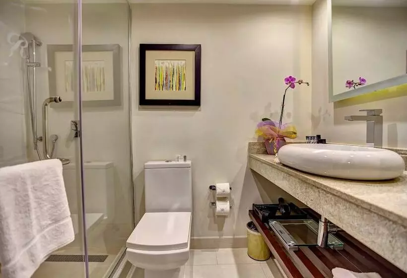 Deluxe-huone Merinäkymä, Royalton Hideaway Blue Waters, An Autograph Collection All-Inclusive Resort - Adults Only