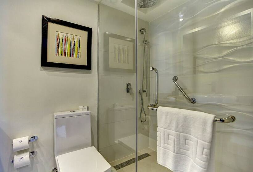 Номер Deluxe Вид на Море, Hideaway At Royalton Blue Waters, An Autograph Collection All Inclusive Resort   Adults Only