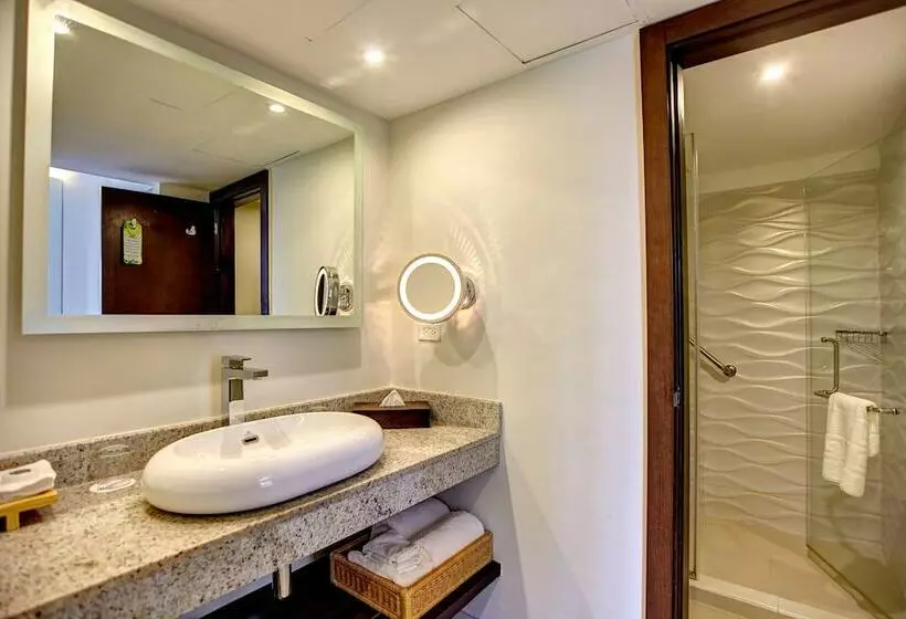Deluxe-huone, Royalton Hideaway Blue Waters, An Autograph Collection All-Inclusive Resort - Adults Only