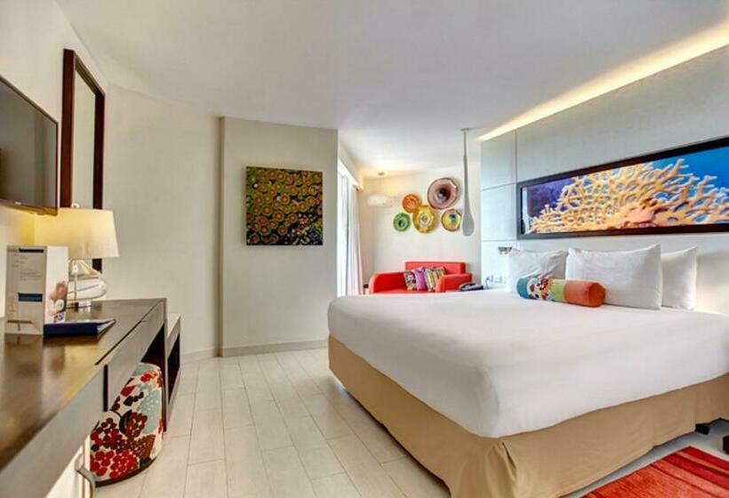 Номер Клуб Вид на Море, Hideaway At Royalton Blue Waters, An Autograph Collection All Inclusive Resort   Adults Only