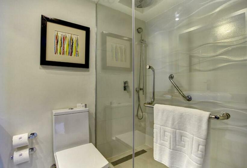 Номер Клуб Вид на Море, Hideaway At Royalton Blue Waters, An Autograph Collection All Inclusive Resort   Adults Only