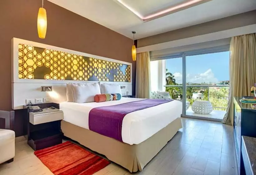 Club-sviitti merinäköalalla, Royalton Hideaway Blue Waters, An Autograph Collection All-Inclusive Resort - Adults Only