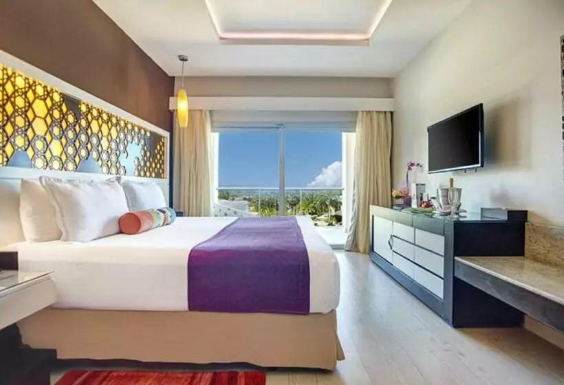 Club-sviitti merinäköalalla, Royalton Hideaway Blue Waters, An Autograph Collection All-Inclusive Resort - Adults Only