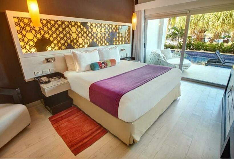 Люкс Президентский 2 Спальни, Hideaway At Royalton Blue Waters, An Autograph Collection All Inclusive Resort   Adults Only