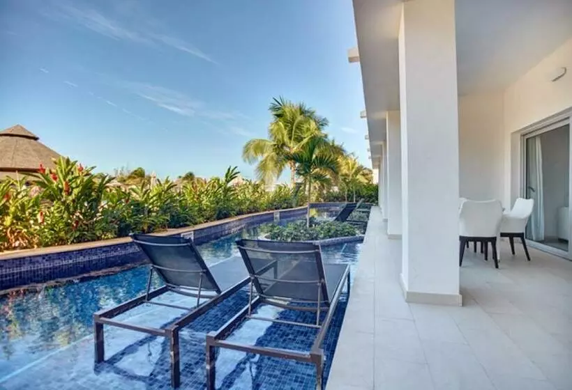 Presidenttisviitti 2 Makuuhuonetta, Royalton Hideaway Blue Waters, An Autograph Collection All-Inclusive Resort - Adults Only