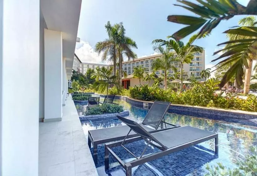 Presidenttisviitti 2 Makuuhuonetta, Royalton Hideaway Blue Waters, An Autograph Collection All-Inclusive Resort - Adults Only