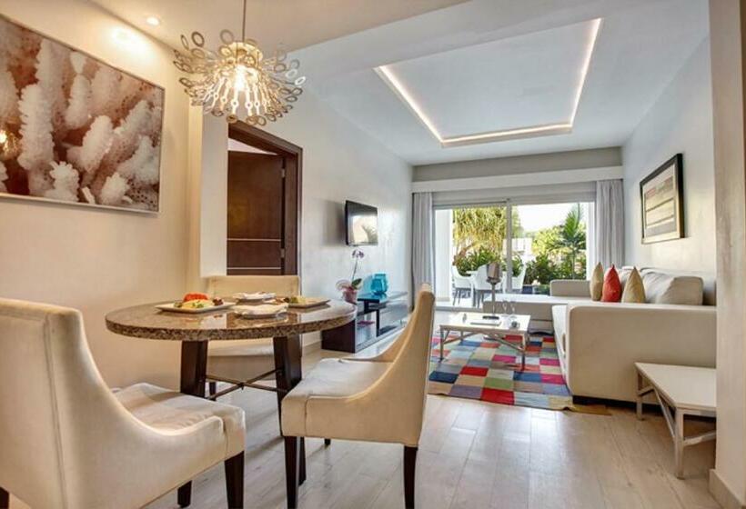 Люкс Президентский 2 Спальни, Hideaway At Royalton Blue Waters, An Autograph Collection All Inclusive Resort   Adults Only