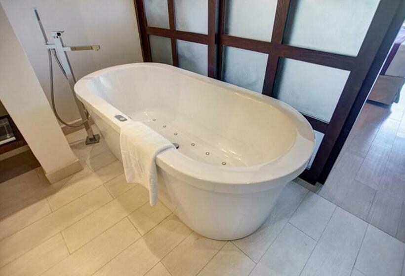 Люкс Президентский 2 Спальни, Hideaway At Royalton Blue Waters, An Autograph Collection All Inclusive Resort   Adults Only