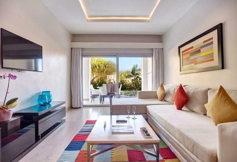 Президентский Люкс, Hideaway At Royalton Blue Waters, An Autograph Collection All Inclusive Resort   Adults Only