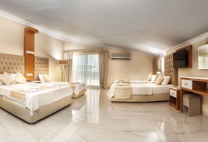 חדר סטנדרט, Temple Beach