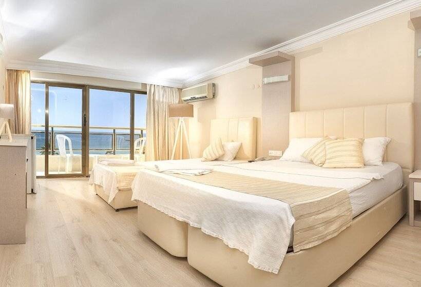 חדר סטנדרט, Temple Beach