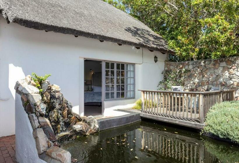 디럭스 룸 가든 전망, Whale Rock Luxury Lodge