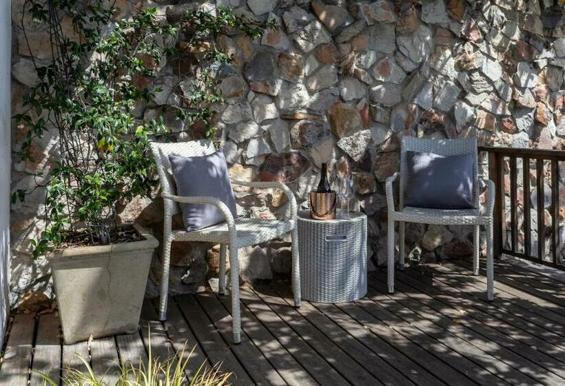 디럭스 룸 가든 전망, Whale Rock Luxury Lodge