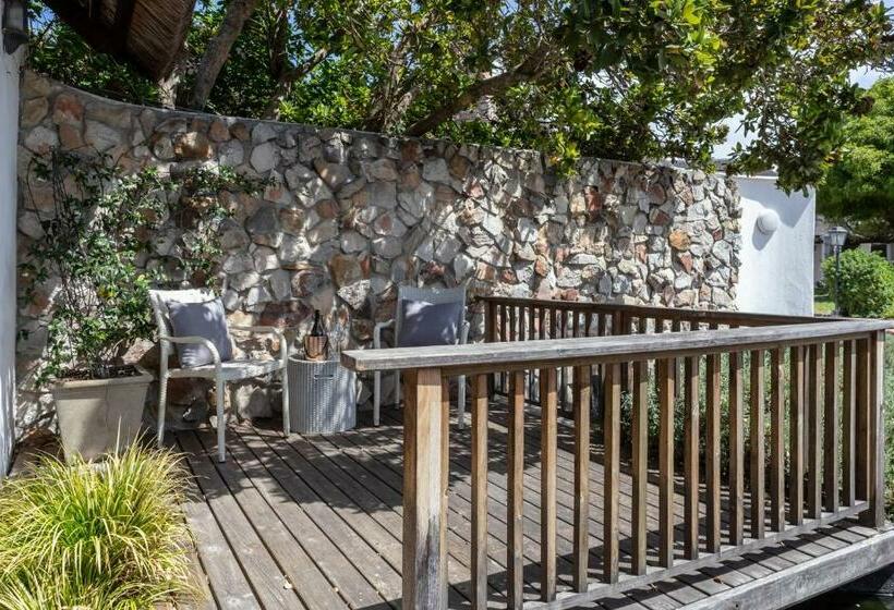 디럭스 룸 가든 전망, Whale Rock Luxury Lodge