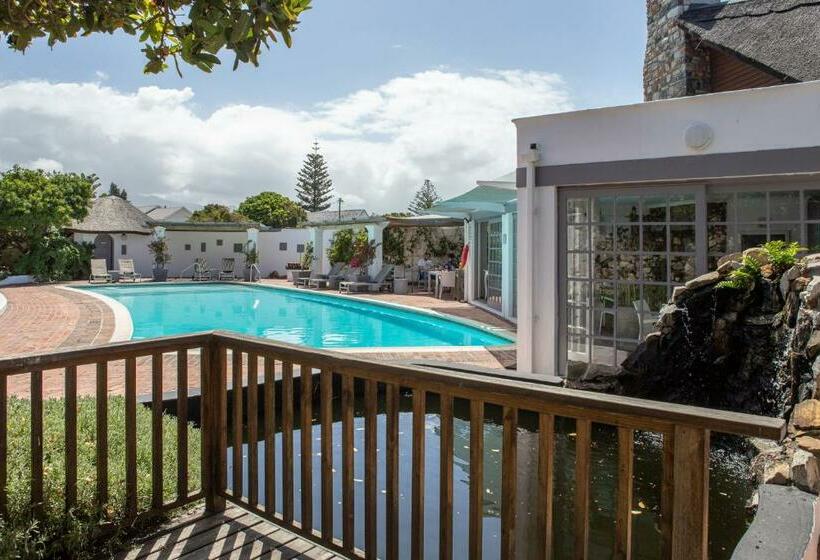 디럭스 룸 가든 전망, Whale Rock Luxury Lodge