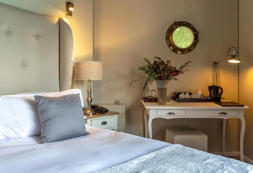 디럭스 룸 가든 전망, Whale Rock Luxury Lodge