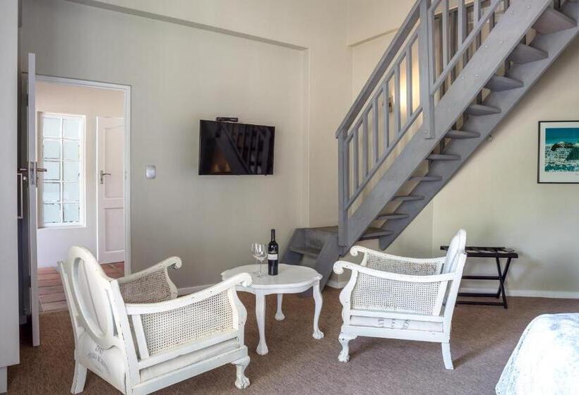 디럭스 룸 가든 전망, Whale Rock Luxury Lodge