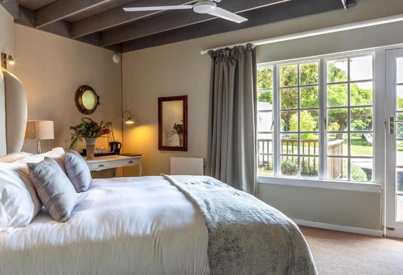 디럭스 룸 가든 전망, Whale Rock Luxury Lodge