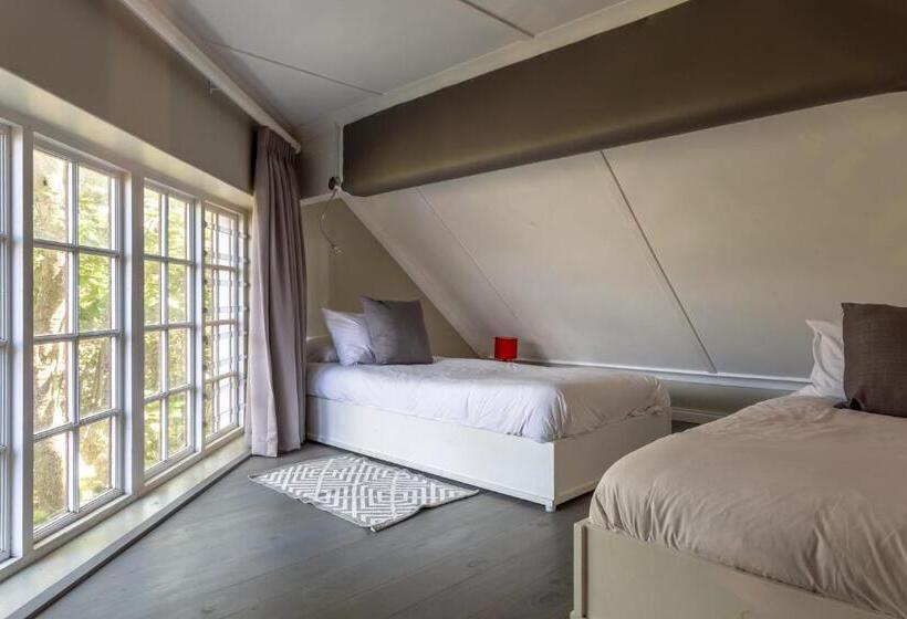 디럭스 룸 가든 전망, Whale Rock Luxury Lodge