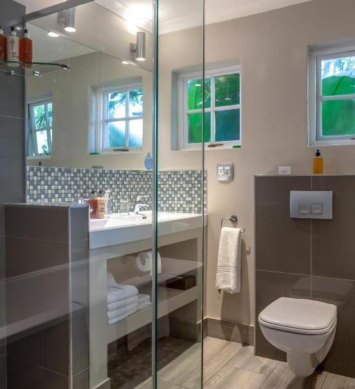 디럭스 룸 가든 전망, Whale Rock Luxury Lodge