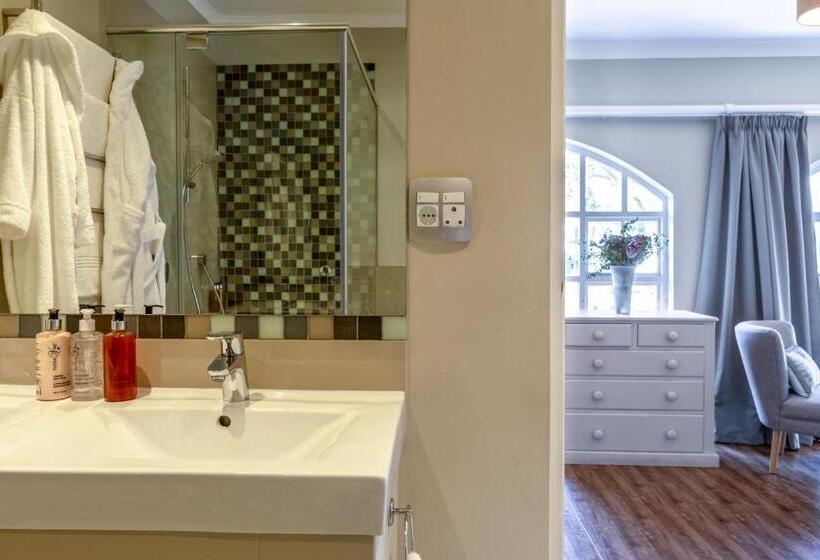 디럭스 룸 가든 전망, Whale Rock Luxury Lodge