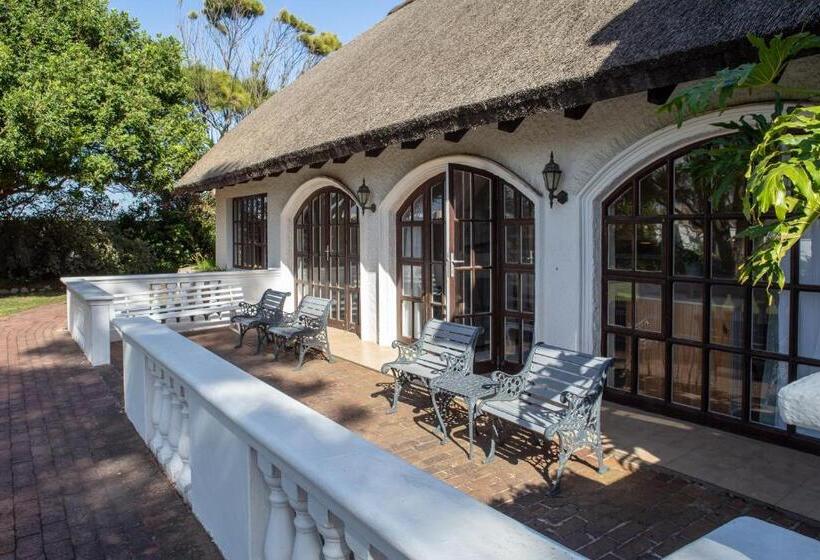 디럭스 룸 가든 전망, Whale Rock Luxury Lodge