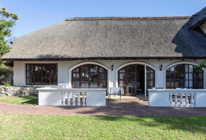 디럭스 룸 가든 전망, Whale Rock Luxury Lodge