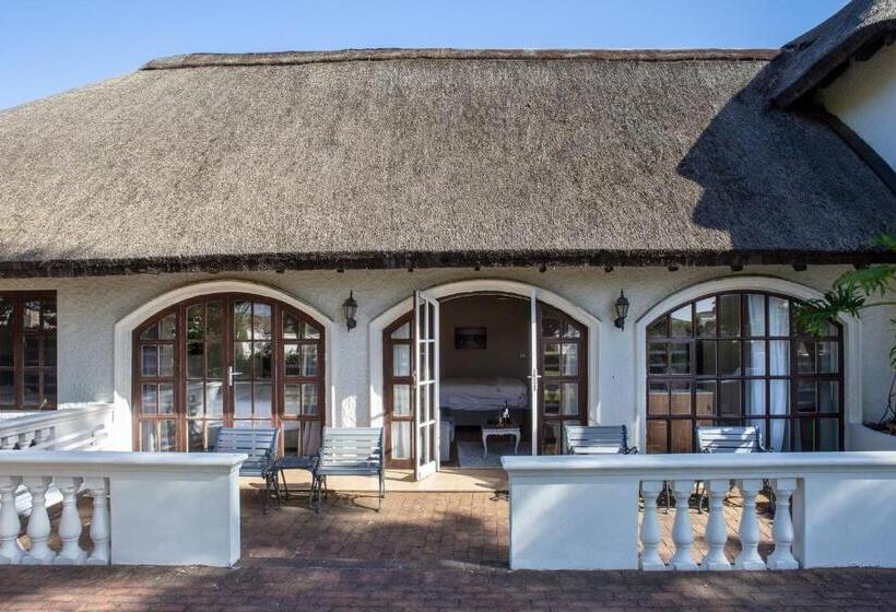 디럭스 룸 가든 전망, Whale Rock Luxury Lodge