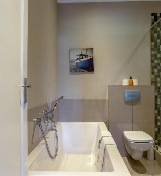 디럭스 룸 가든 전망, Whale Rock Luxury Lodge