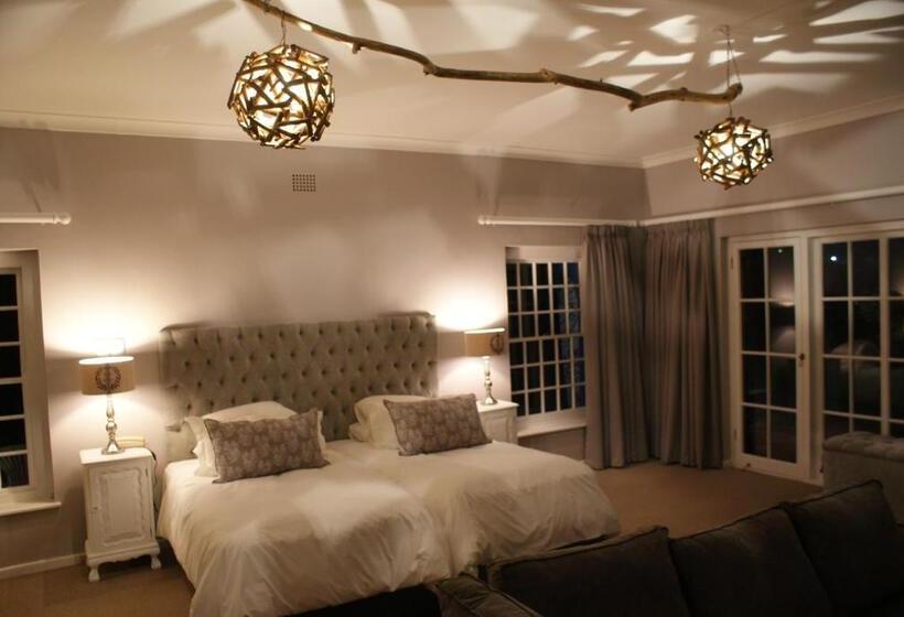 이그제큐티브 스위트, Whale Rock Luxury Lodge