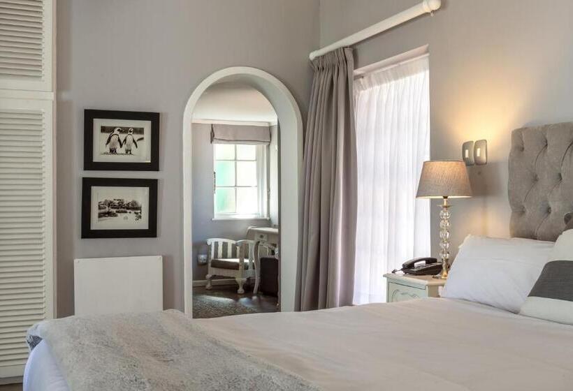 이그제큐티브 스위트, Whale Rock Luxury Lodge