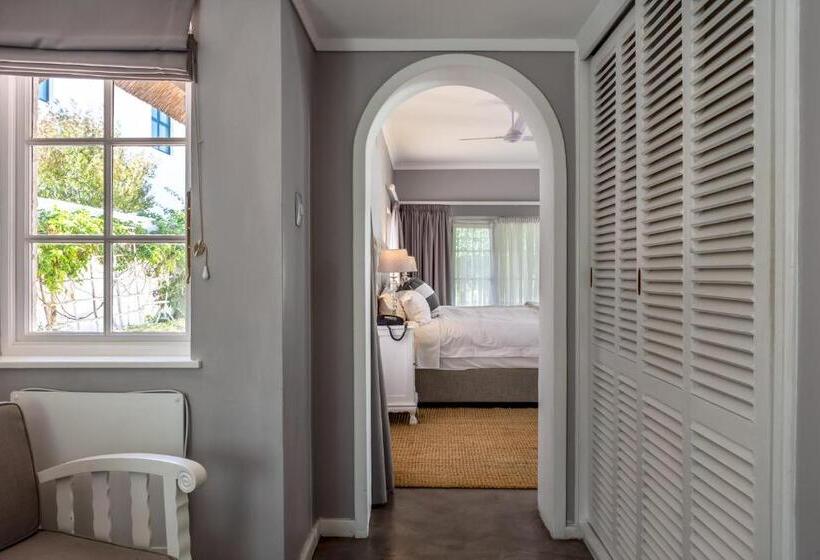 이그제큐티브 스위트, Whale Rock Luxury Lodge