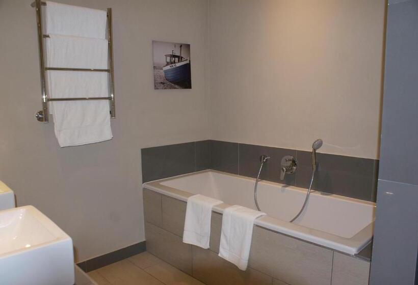 가든 전망 스위트, Whale Rock Luxury Lodge