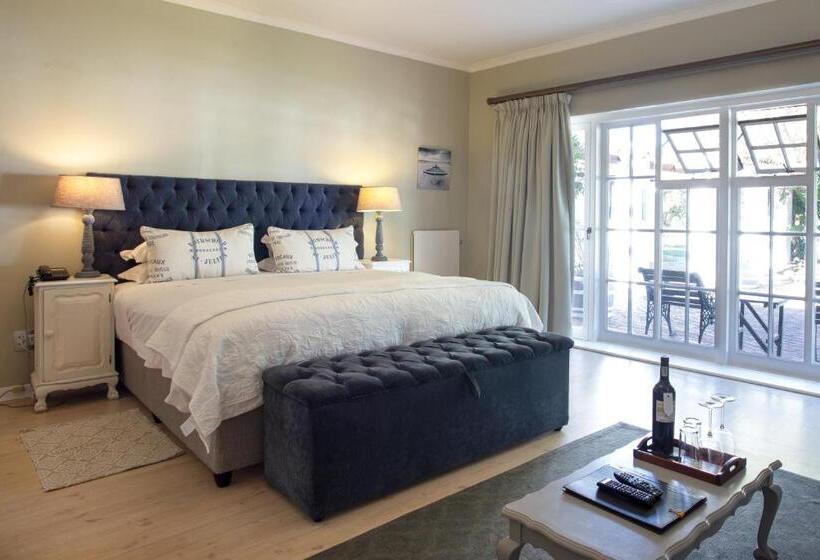 가든 전망 스위트, Whale Rock Luxury Lodge