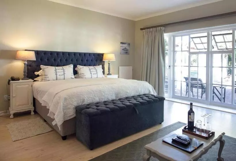 Suite Garden View