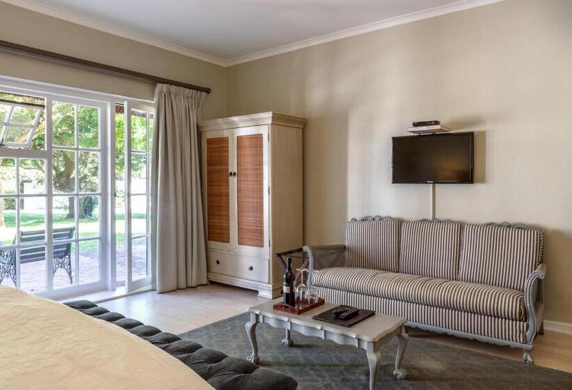 가든 전망 스위트, Whale Rock Luxury Lodge