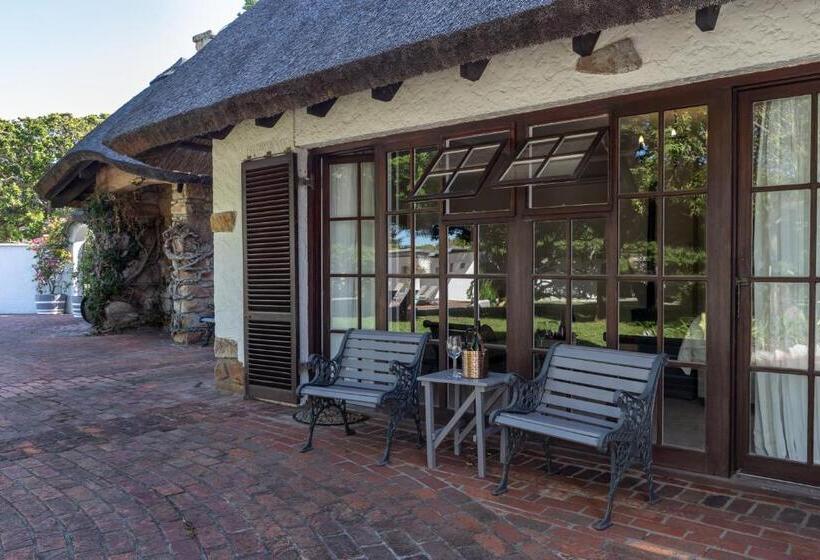 가든 전망 스위트, Whale Rock Luxury Lodge