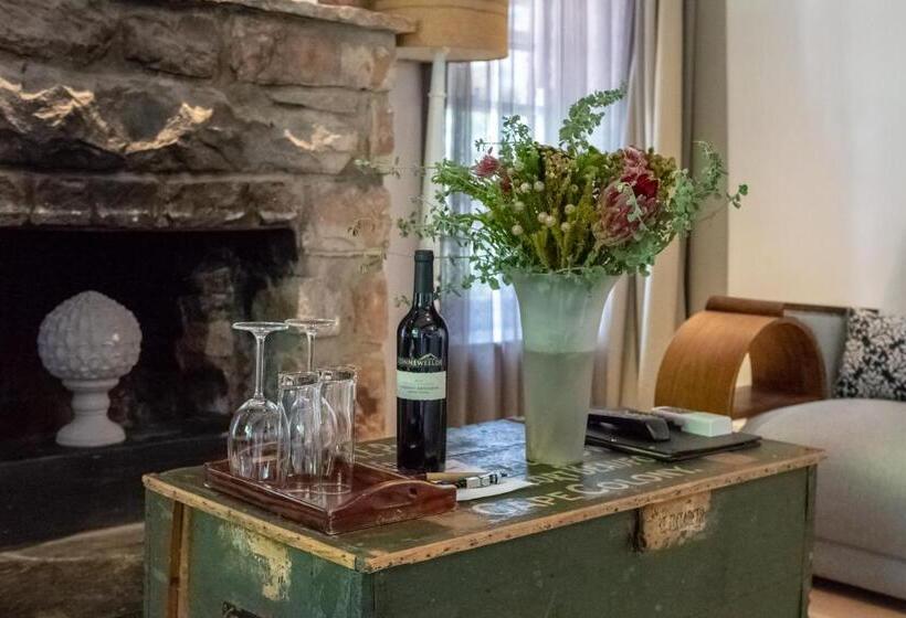 가든 전망 스위트, Whale Rock Luxury Lodge