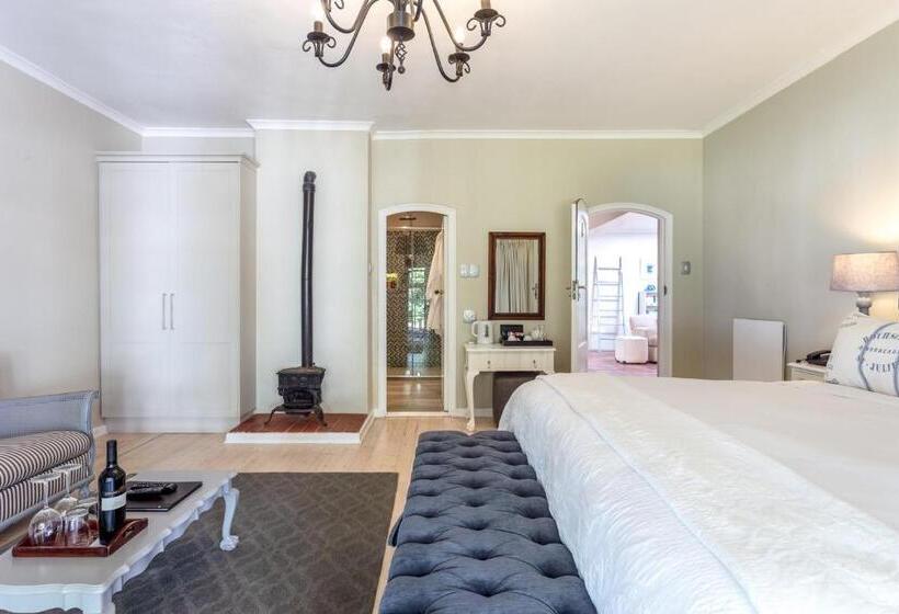 가든 전망 스위트, Whale Rock Luxury Lodge