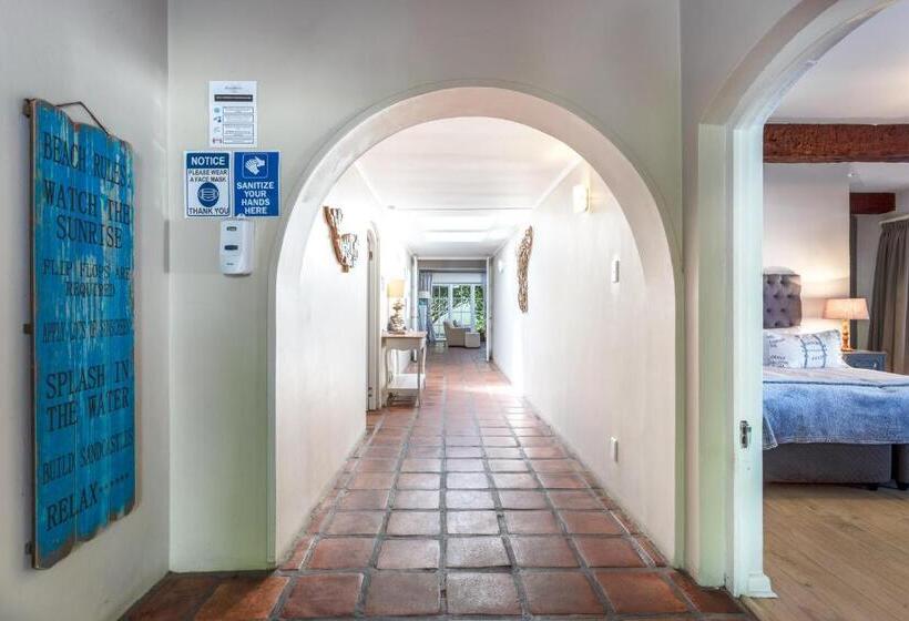 가든 전망 스위트, Whale Rock Luxury Lodge