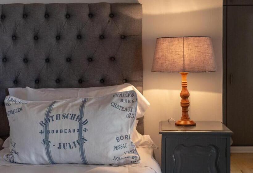 가든 전망 스위트, Whale Rock Luxury Lodge