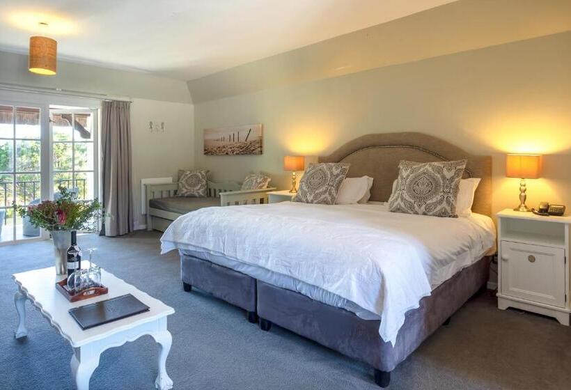 전망 스위트, Whale Rock Luxury Lodge