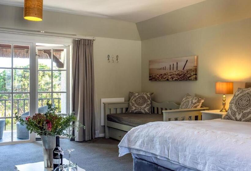 전망 스위트, Whale Rock Luxury Lodge