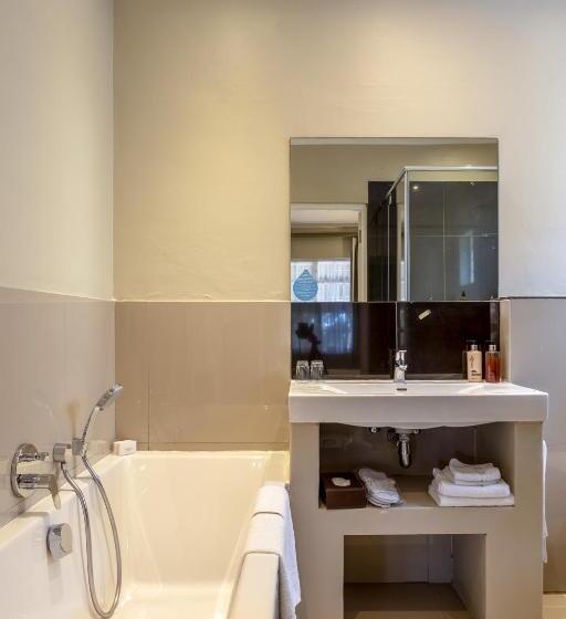 디럭스 룸, Whale Rock Luxury Lodge