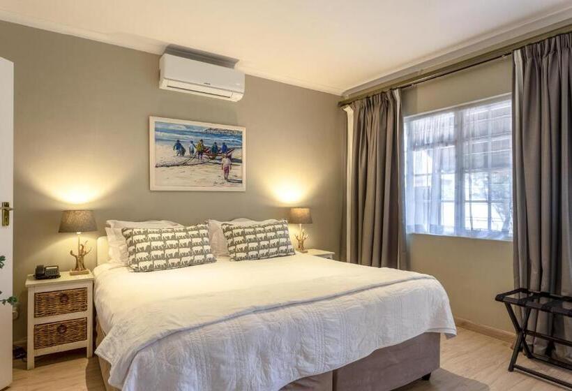 디럭스 룸, Whale Rock Luxury Lodge