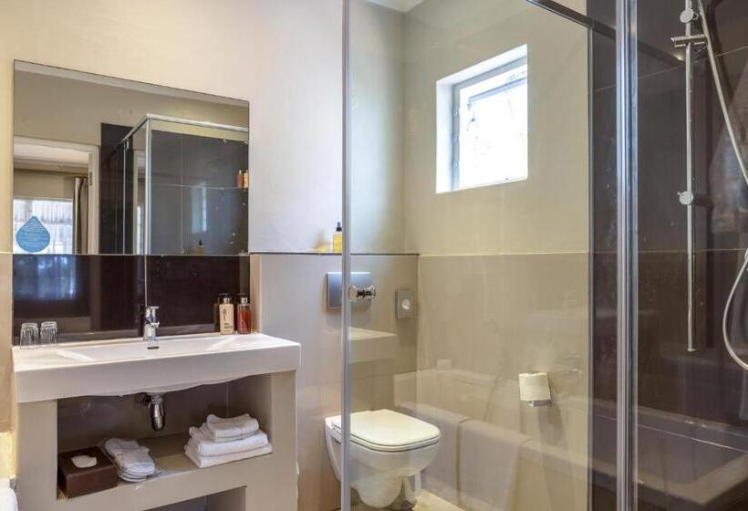 디럭스 룸, Whale Rock Luxury Lodge